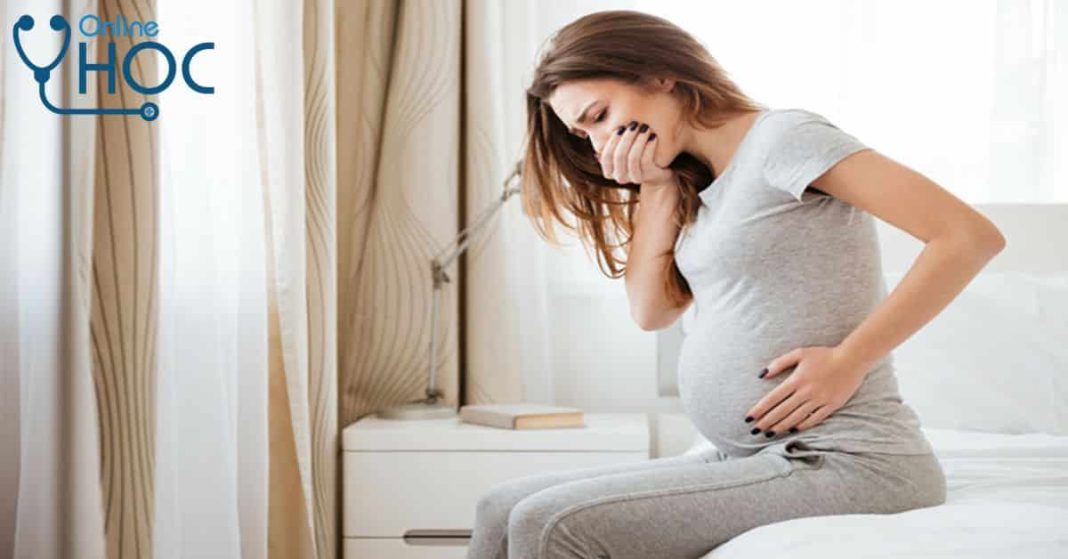Mẹ bầu ợ chua phải làm sao? Nguyên nhân và cách khắc phục