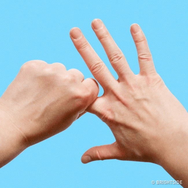 Bí quyết sống thọ bằng cách "xòe bàn tay, đếm ngón tay" của người Nhật, 5000 năm vẫn hiệu quả